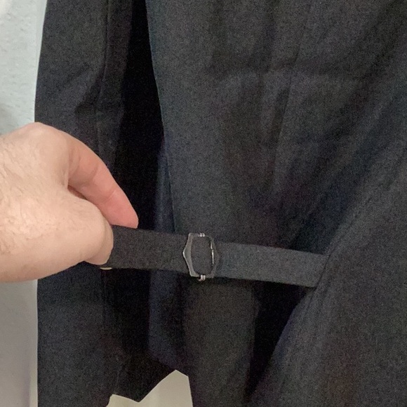 Preowned Lot Of Two Dress Up Vests Size Large . - Picture 2 of 11